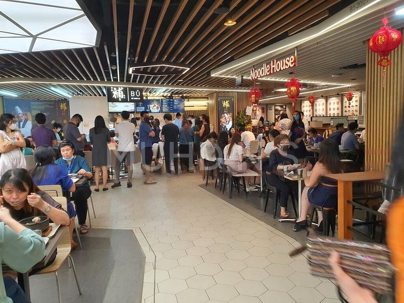 Food & Beverage for Sale in  OUE Bayfront - Image 11